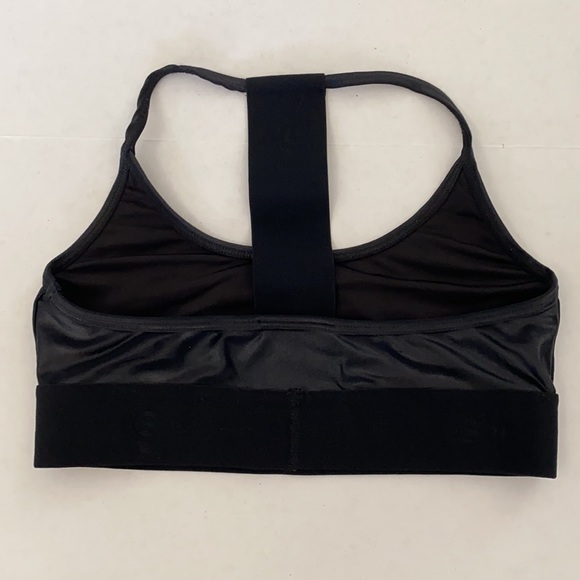 NOLI ACTIVE | Black Liquid Studio Sports Bra S - Picture 4 of 6
